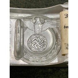 The Vermanshaften buckle of C.T.D.