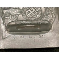 The Vermanshaften buckle of C.T.D.