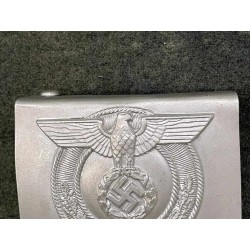 The Vermanshaften buckle of C.T.D.