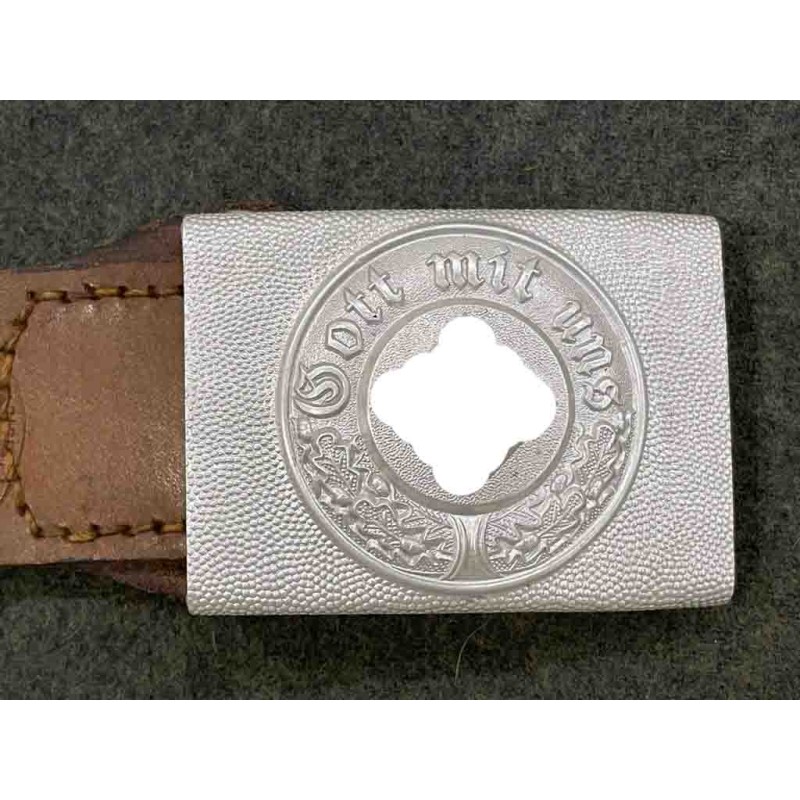 Police buckle F.L.L.