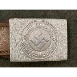 Police buckle F.L.L.