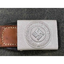 Police buckle G.B.