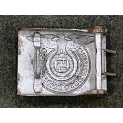 SS Buckle in Mint condition, J.F.S.