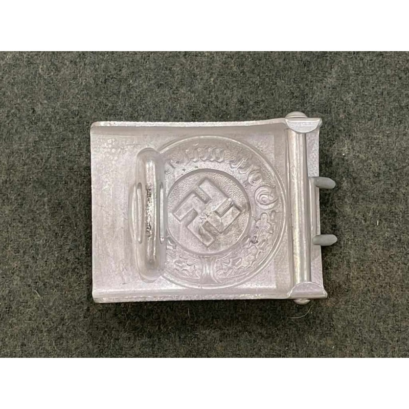 Cast Police Buckle J.F.S.