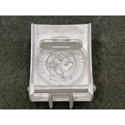 Cast Police Buckle J.F.S.