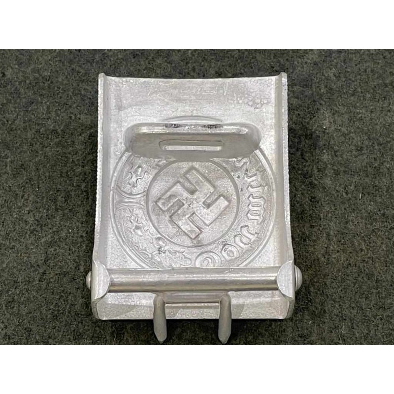 Cast Police Buckle J.F.S.