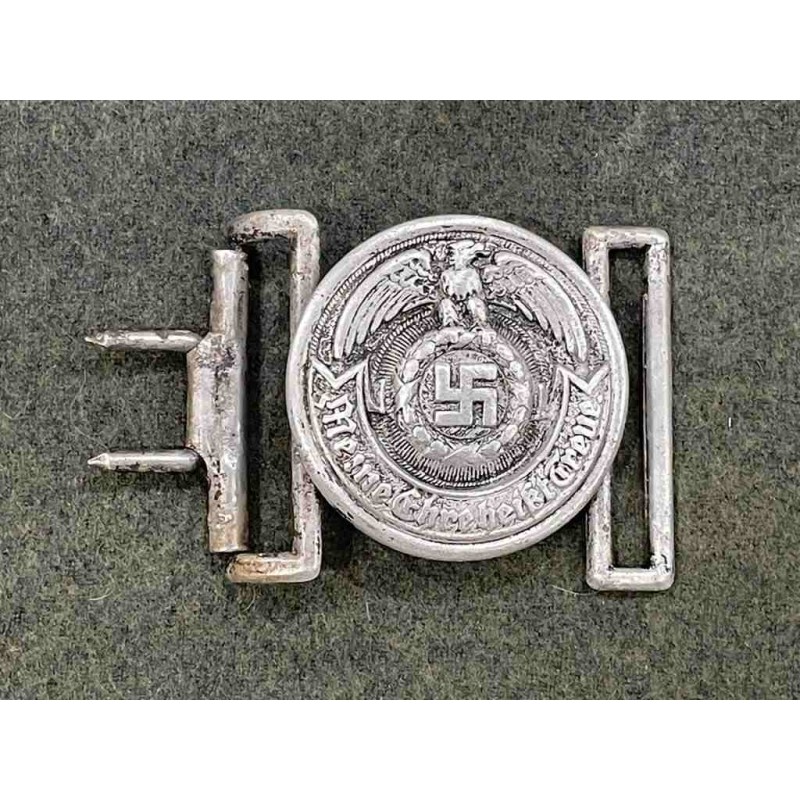 SS Officer's buckle! Overhoff