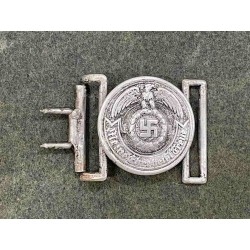 SS Officer's buckle! Overhoff