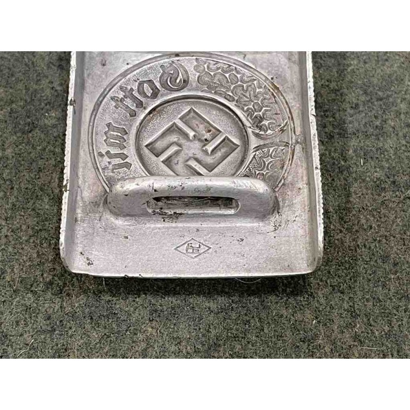 Early SS buckle, P&C