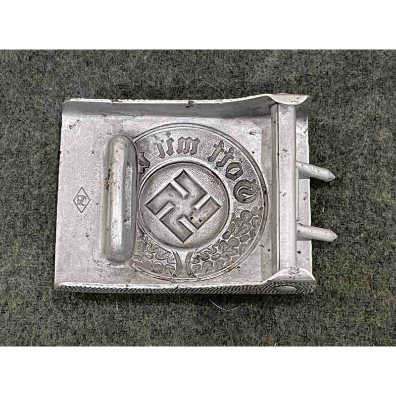 Early SS buckle, P&C