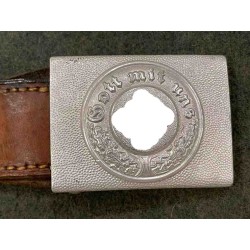 R.S.&S. Police buckle! 1936