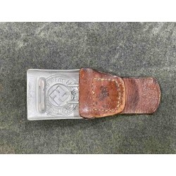 R.S.&S. Police buckle! 1936