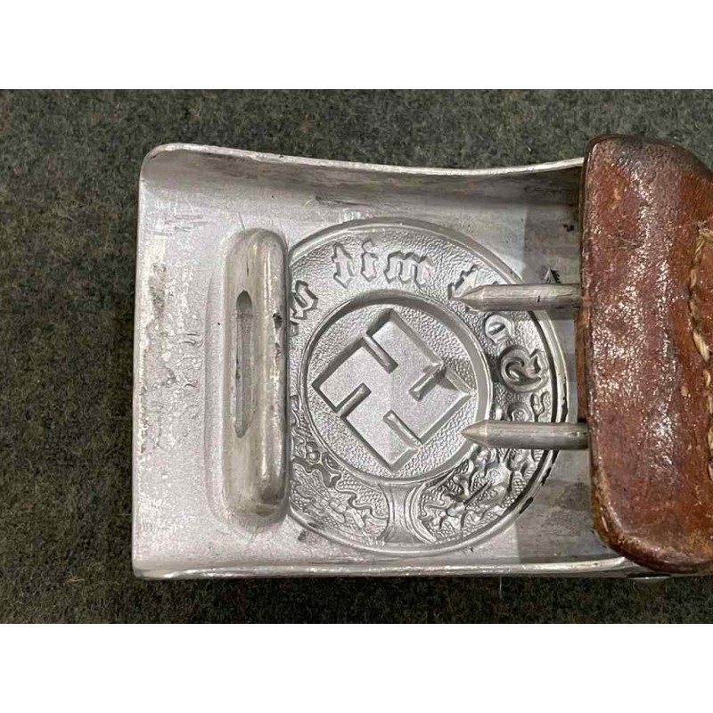 R.S.&S. Police buckle! 1936