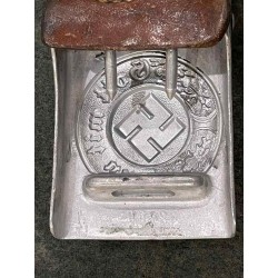 R.S.&S. Police buckle! 1936