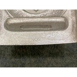 Police buckle by Weidmann 1938