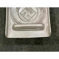 Police buckle by Weidmann 1938