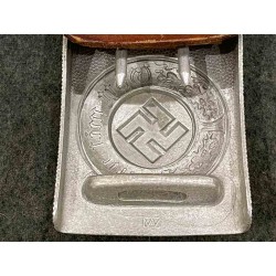 Police buckle by Weidmann 1938