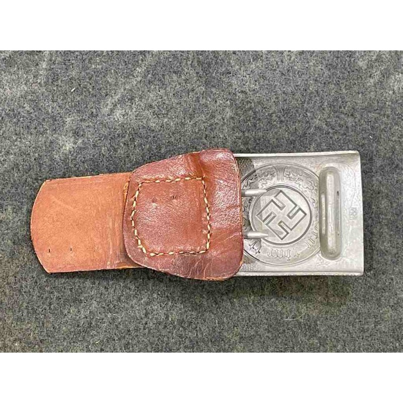 Police buckle by Weidmann 1938