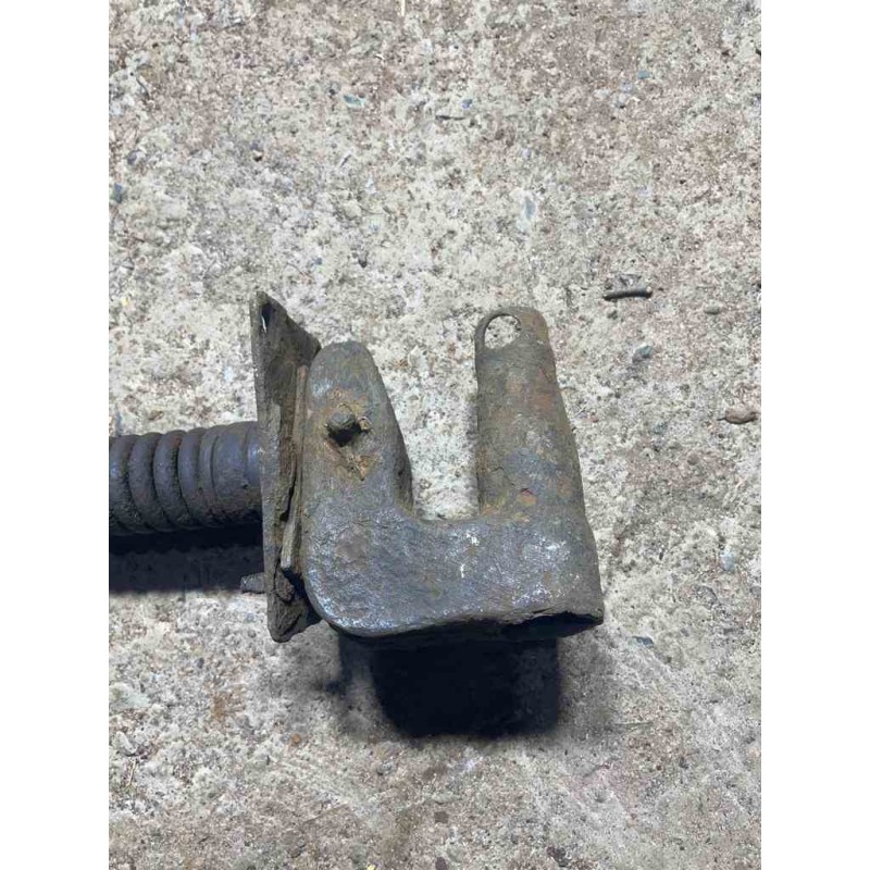 Trailer hitch for IF-8