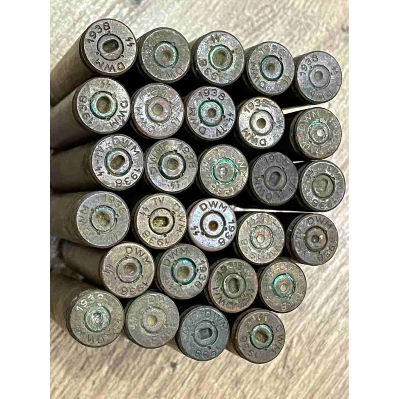 SS shell casings