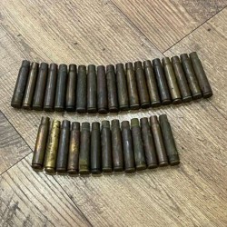 SS shell casings