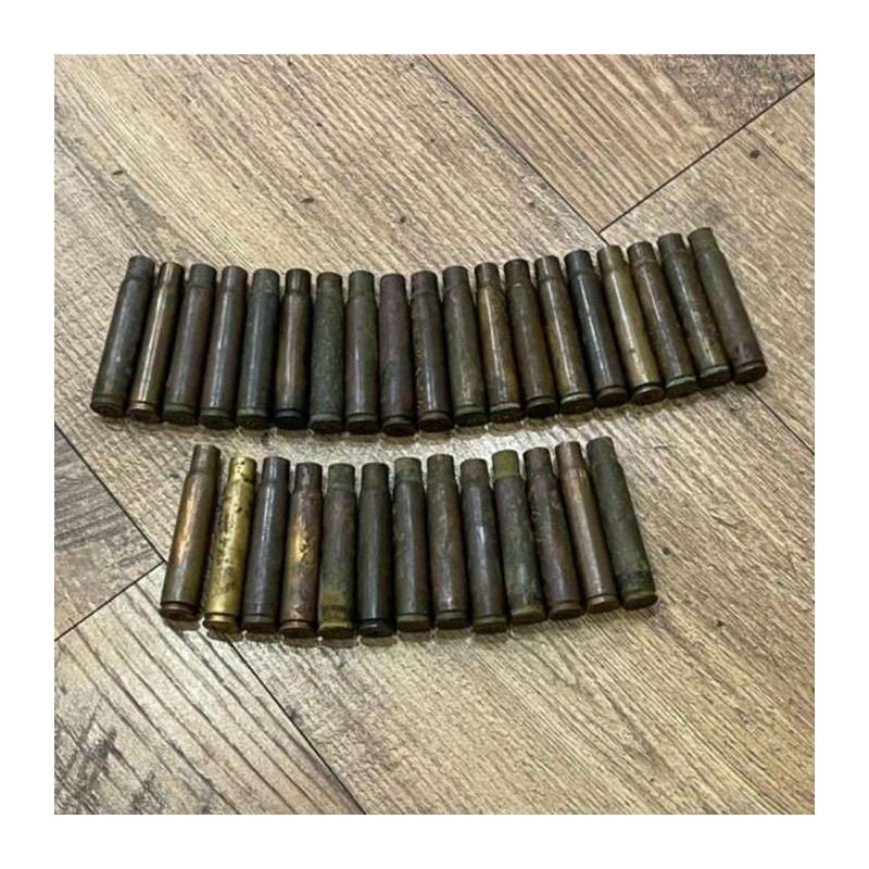 SS shell casings