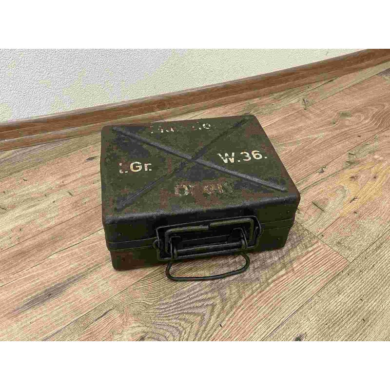 50mm Mortar box