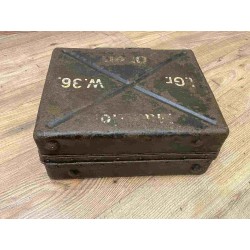 50mm Mortar box