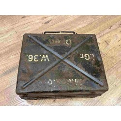 50mm Mortar box