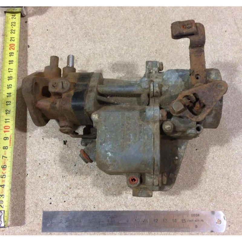 Carburetors for Wehrmacht vehicles of any 80e