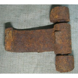 Tiger 1 Driver's hatch bracket