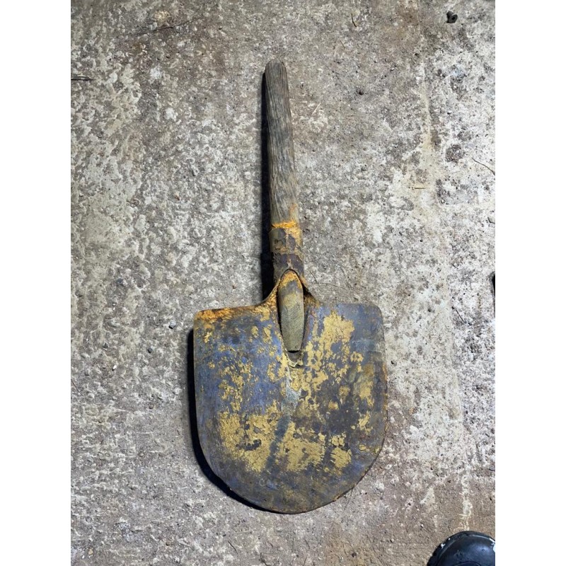 Original shovel Sapper / Jager No.1