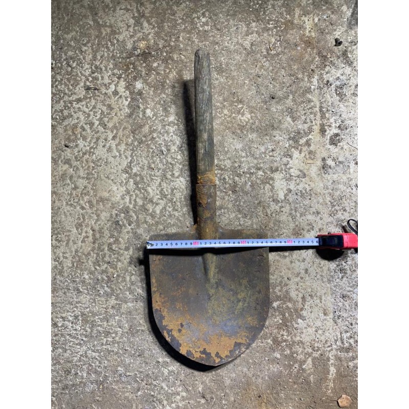 Original shovel Sapper / Jager No.1