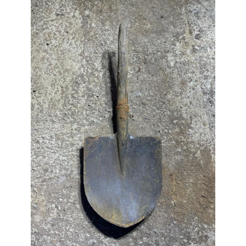 Original shovel Sapper / Jager with Stamp No.3