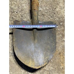 Original shovel Sapper / Jager with Stamp No.3