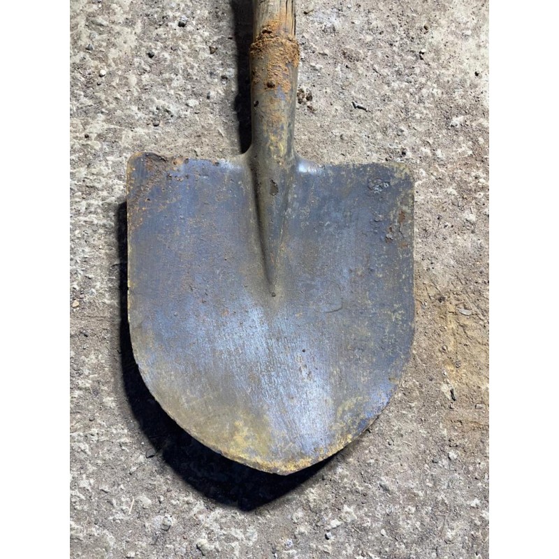 Original shovel Sapper / Jager with Stamp No.3