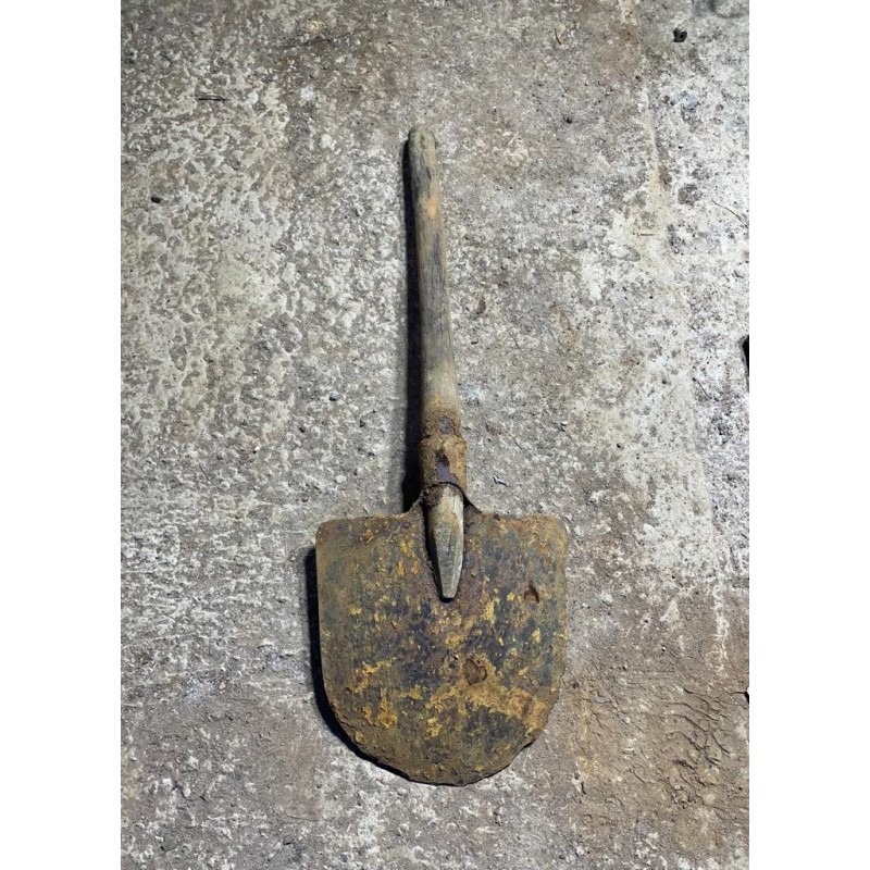 Original shovel Sapper / Jager No.2