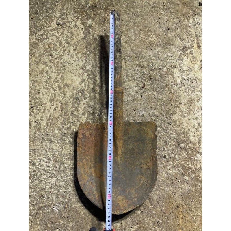 Original shovel Sapper / Jager No.4