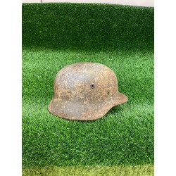 M40 German Helmet on Good condition