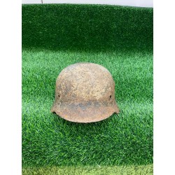 M40 German Helmet on Good condition