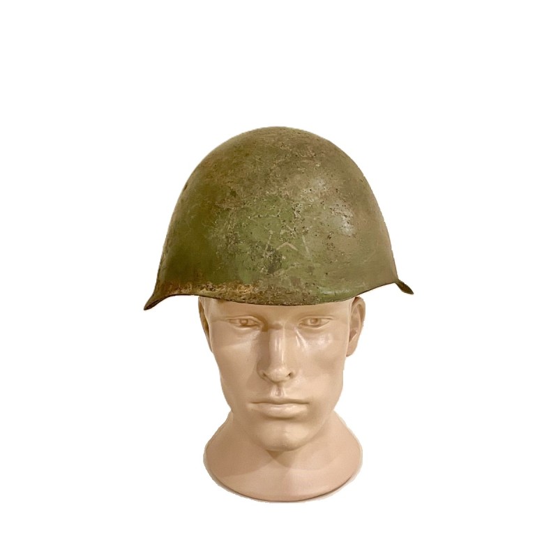 Soviet SH39 Helmet with Star!