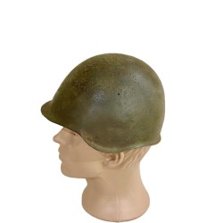 Soviet SH39 Helmet with Star!