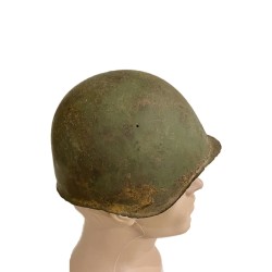 Soviet SH39 Helmet with Star!