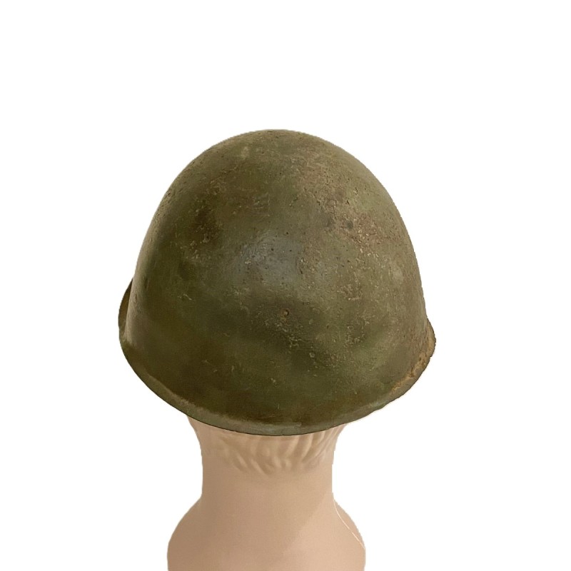 Soviet SH39 Helmet with Star!