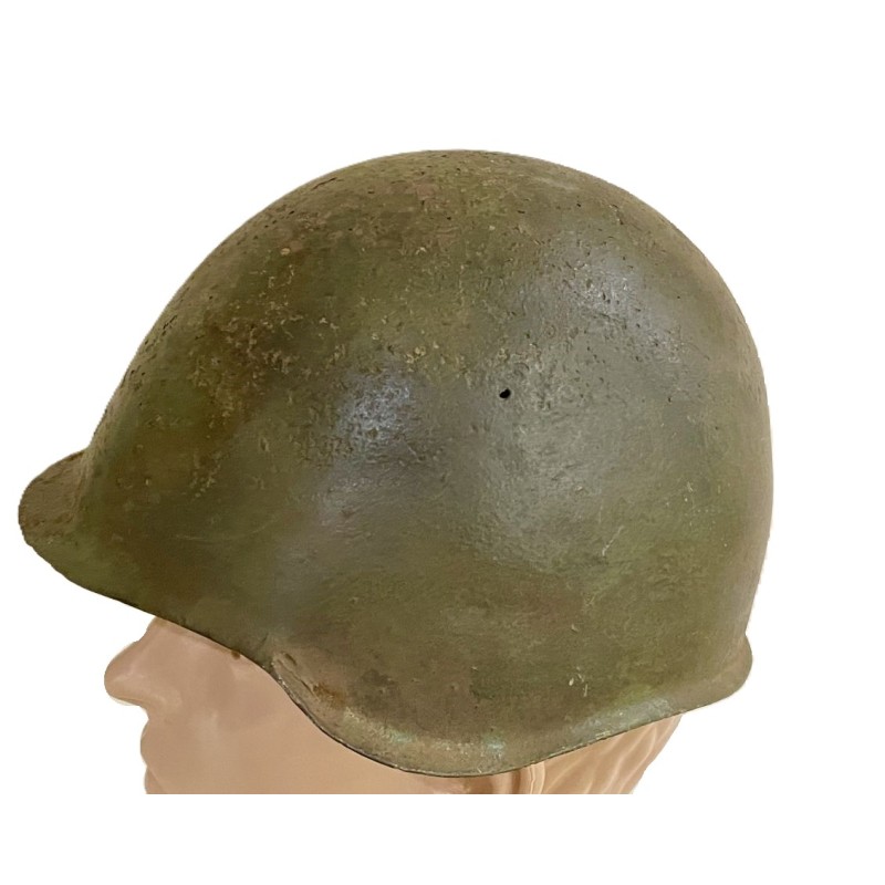 Soviet SH39 Helmet with Star!