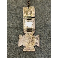 Original pendant most SS soldiers