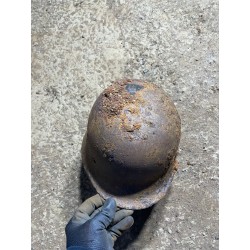 M35 German Helmet