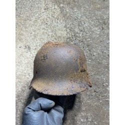 M35 German Helmet