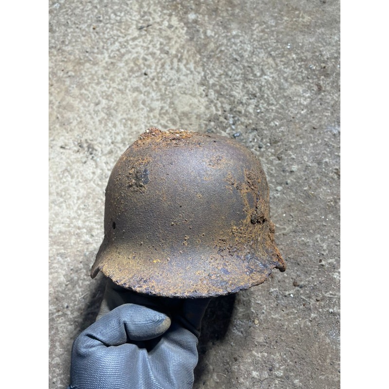 M35 German Helmet