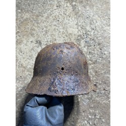 M35 German Helmet